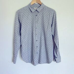 Ann Taylor Loft Button down shirt